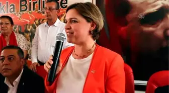 CHP Genel Başkan Yardımcısı Böke Hatay'da