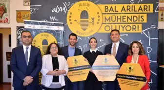 Bal Arıları Mühendis Oluyor