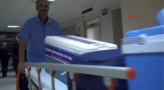 Bursa Organlarıyla Hayat Verdiler