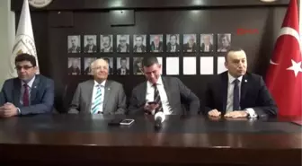 Çanakkale TBB Başkanı Feyzioğlu Çanakkale'de O Kararı Değerlendirdi