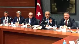 Elvan: 'Turizm Merkezlerinin İmar Planı İçin Belediyelere Süre Tanındı'