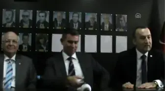 Feyzioğlu: 'Türkiye Cumhuriyeti'nin Kuruluş Felsefesi, Değişmez Şekilde Mermere Kazılmıştır'