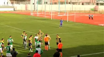 Kırklarelispor - Menemen Belediyespor: 2-1