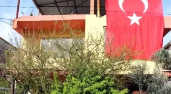 Manisa'ya Şehit Ateşi Düştü