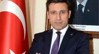 Milletvekili Küçükcan Tatlıdil Forumu İçin İngiltere'de