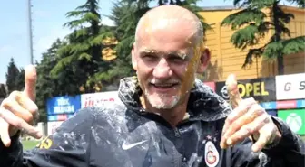 Taffarel G.saray'dan Ayrılıyor