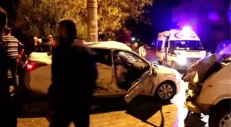 Denizli'de Trafik Kazası: 2 Ölü, 2 Yaralı