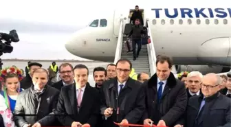 Türk Hava Yolları'ndan Balkanlar Atağı