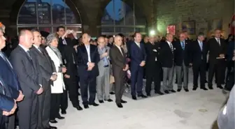 Ünlü Ressam Nalbantis Edirne'yi Resmetti