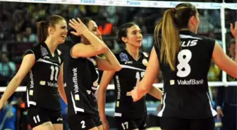 Vakıfbank Avantajı Yakaladı