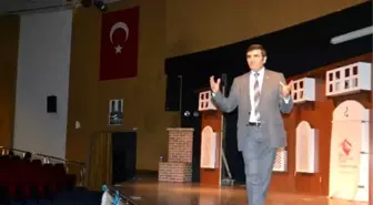 Ygs Öğrencilerine 'Başarı ve Motivasyon' Eğitimi