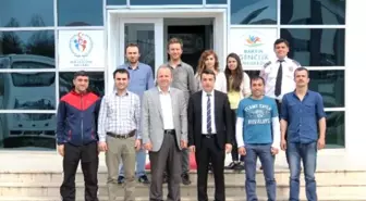 Yıldırım'dan Gençlik Merkezine Ziyaret