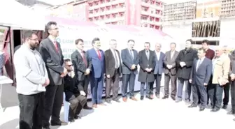 Yozgat Yardım Platformundan Bayırbucak Türkmenleri İçin Yardım Kampanyası