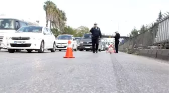 10 Metre Gerideki Üst Geçidi Kullanmayan Yaşlı Adam Kazada Hayatını Kaybetti