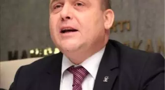 Ak Partili Gürcan'dan Anlamlı Mesaj