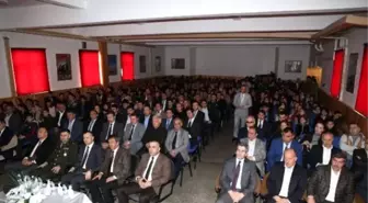 Anadolu Lisesi'nden İstiklal Marşına Yakışır Program