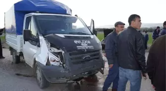 Ankara'da Trafik Kazası: 1 Ölü, 3 Yaralı