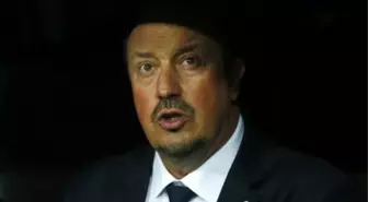 Benitez Meydan Okudu!