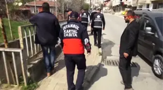 Beratcan'ı Arama Çalışmaları 4. Gününde