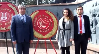 CHP İl Başkanı Kızıloğlu'ndan 12 Mart Mesajı