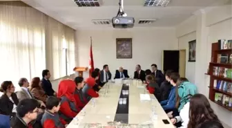 Eğitimi Teşvik Toplantıları Devam Ediyor