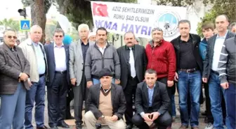 Erzurumlular Düşman İşgalinden Kurutluş ve Şehitler İçin Lokma Döktürdü