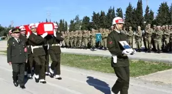 Kalp Krizi Geçiren Astsubay Hayatını Kaybetti