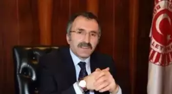 Maliye Bakan Yardımcısı Dr. Cengiz Yavilioğlu Açıklaması