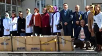 Öğretmen ve Öğrencilerden Güvenlik Güçlerine Destek