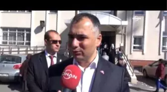 Rasim Acar, Ümraniye'de Oy Kullandı