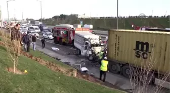 Trafik Kazası: 2 Ölü