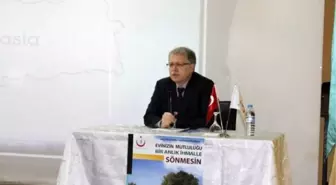 Yıldızeli'nde Köy Muhtarları İçme Suyu Konusunda Bilgilendirildi