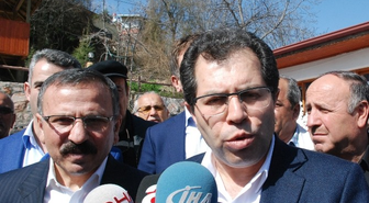 Ak Partili Çakır'dan 'Yüksekova' Değerlendirmesi