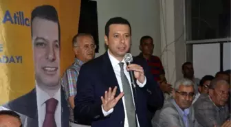 Ak Partili Kaya, İzmir'de Gençlerle Bir Araya Geldi