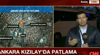 CNN Muhabirinden Canlı Yayında Acı Sözler: Gördüklerimi Size Anlatamam