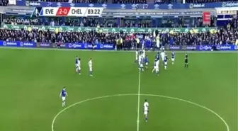 Diego Costa Rakibini Isırdı!