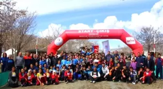 Erzincan'da Atletizm Geliştirme Projesi