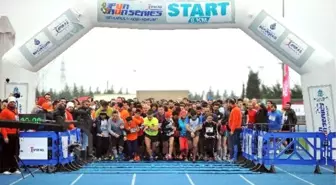 Fun Run Serıes Başakşehir'de Start Aldı