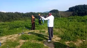 Mudanyalı Avcılar Atış Poligonu İstiyor