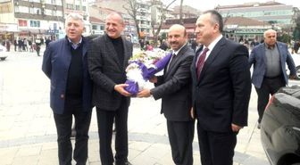 Orman ve Su İşleri Bakan Yardımcısı Tüfekçi Düzce'de