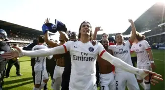 Psg Gol Oldu Yağdı, Şampiyonluğunu İlan Etti