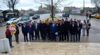 14 Mart Romanlar Günü Buruk Kutlandı