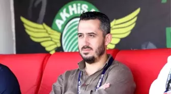 Akhisar Belediyespor Basın Sözcüsü Acar: 'Vicdanımız Rahat'