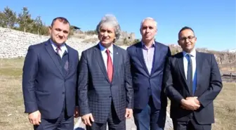 Arü'nün Serka Projesinde Sona Yaklaşıldı