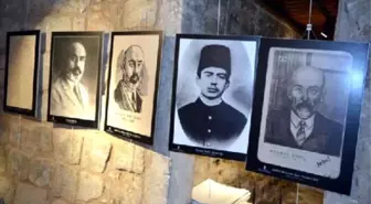 Atatürk Evi'nde, Mehmet Akif Ersoy Sergisi Açıldı