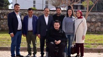 Burak Erdinç Artık Daha Özgür