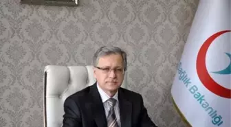 Halk Sağlığı Müdürü Sağlam Tıp Bayramı'nı Kutladı