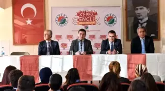 Kepez'de Gençlik Buluşmaları