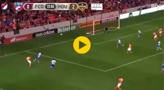 Özet: Houston Dynamo 5-0 Fc Dallas