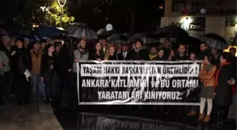 Polisten CHP'li Vekile: 'Konuştuğunuzun Arkasında Durun'